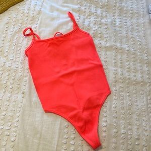 Free People Movement bodysuit